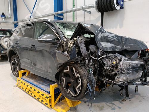 Brugte VW TIGUAN (AD1, AX1)  2.0 TDI  4664515