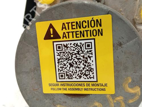 Módulo de ABS VW PASSAT B8 (3G2, CB2)  | BP31308165M43 