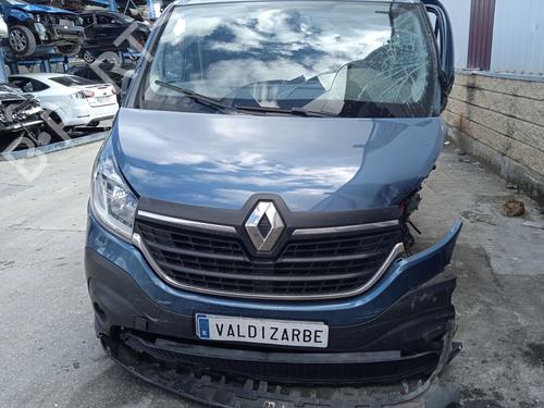 Corner bumper RENAULT TRAFIC III Van (FG_) 2.0 dCi 145 (FGML) | BP24844432C117 