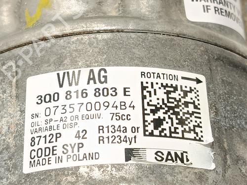 AC compressor SEAT IBIZA V (KJ1, KJG) 1.0 TSI | BP36431651M34  - Image 6