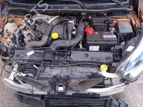 Left front window switch RENAULT CAPTUR I (J5_, H5_) 1.5 dCi 110 | BP16218026I27 