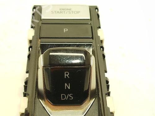 Selector da caixa VW GOLF VIII Variant (CG5, DB5) 1.0 TSI | BP34212418M90 - Image 4