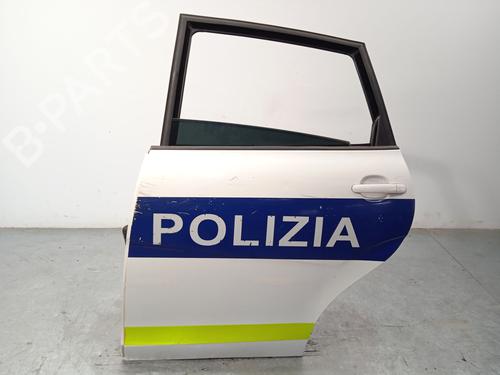 Used Left rear door SEAT ALTEA XL (5P5, 5P8) 1.6 TDI (105 hp) 29629193