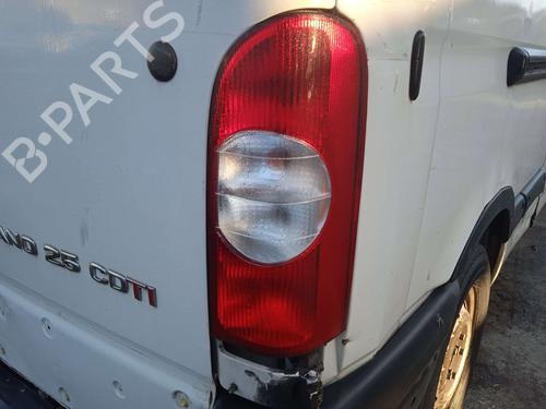 AC compressor OPEL MOVANO A Van (X70) 2.5 CDTI (FD) | BP38331749M34 - Image 14