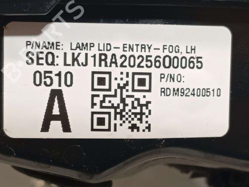 Left tailgate light MAZDA CX-30 (DM) SKYACTIV-G M Hybrid | BP39409004C79 - Image 4