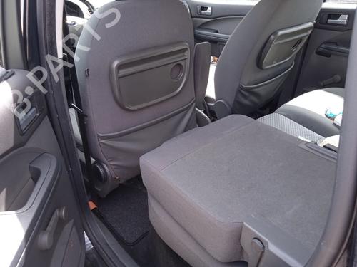 Left front fenders FORD FOCUS C-MAX (DM2) 1.6 TDCi | BP19303284C41