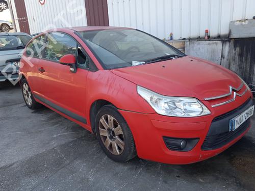 Used Parts CITROËN C4 Coupe (LA_) 1.6 HDi (90 hp) 4268319