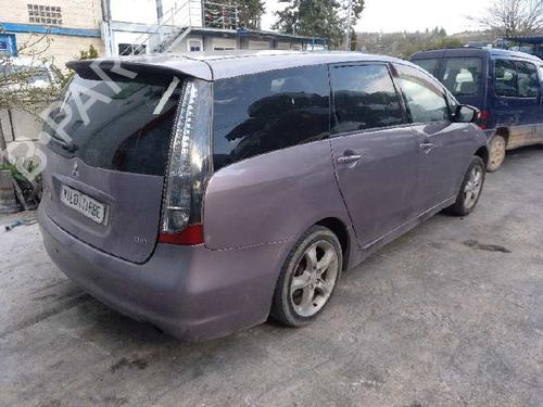 Right front brake caliper MITSUBISHI GRANDIS (NA_W) 2.0 DI-D (NA8W) | BP11562096M104 