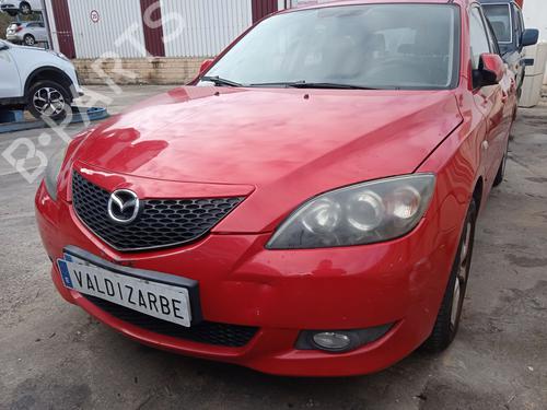 Right headlight MAZDA 3 (BK) 1.6 (BK14) | BP24553853C29  - Image 11