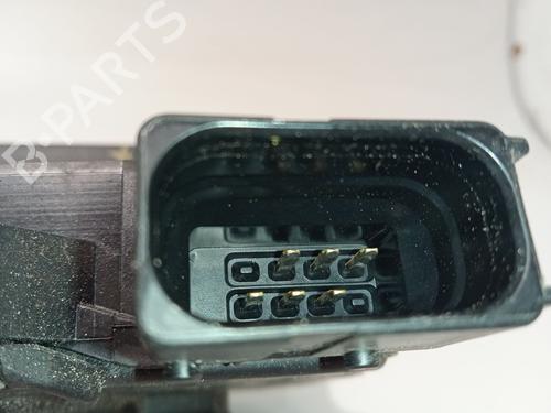 Front right lock OPEL MERIVA B MPV (S10) 1.7 CDTI (75) | BP25623942C97