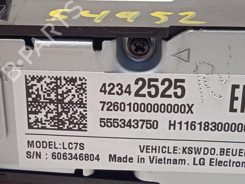 Switch OPEL ASTRA K Sports Tourer (B16) 1.6 CDTi (35) | BP23244128I30 