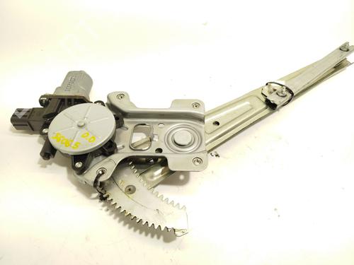 Front right window mechanism PEUGEOT ION Electric | BP26592356C23 - Image 2
