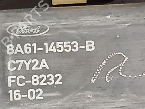 Front right window mechanism FORD FIESTA VI (CB1, CCN)  | BP18270401C23 