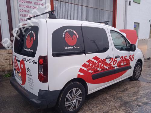 Bagaksel CITROËN BERLINGO MULTISPACE (B9) 1.6 HDi 75 / BlueHDi 75 | BP24663477M2  - Image 10