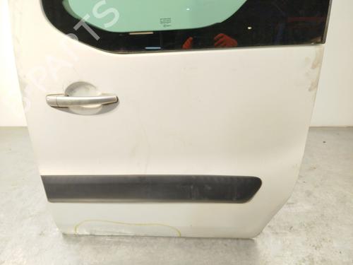 Venstre side skydedør PEUGEOT PARTNER Tepee 1.6 HDi 75 (16V) | BP26170401C74 - Image 3