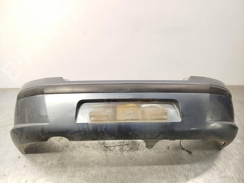 Rear bumper PEUGEOT 407 (6D_) 1.6 HDi 110 (6D9HZC, 6D9HYC) | BP28141155C8 