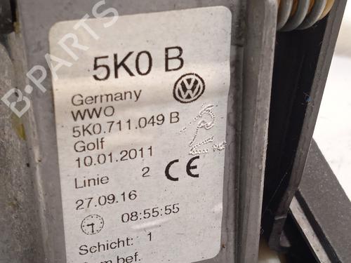 Gear lever SKODA YETI (5L) 1.2 TSI | BP18234301M90