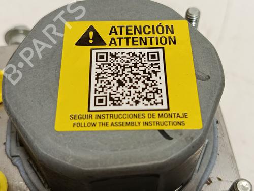 ABS pump RENAULT CAPTUR I (J5_, H5_) 1.5 dCi 90 (J5N4, J5M5, J5MW, J5M6, J5AL, J5AJ) | BP36866782M43 - Image 5