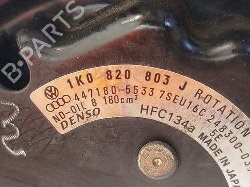 AC compressor AUDI A3 (8P1) 1.6 | BP25605356M34 