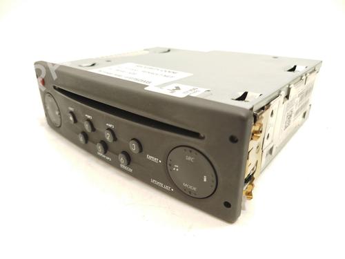 Bilradio RENAULT ESPACE IV (JK0/1_) 2.0 dCi (JK01, JK02, JK1J, JK1K, JK1H) (150 hp) 31707266