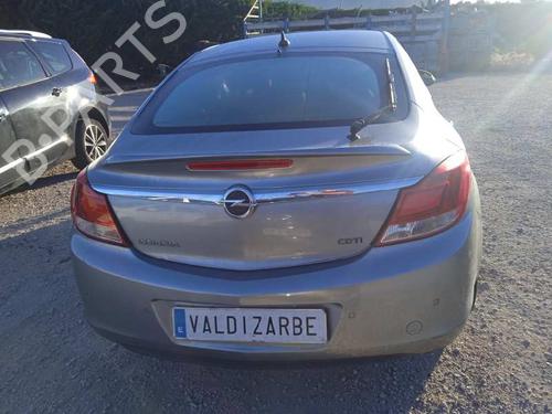 Instrument cluster OPEL INSIGNIA A (G09) 2.0 CDTI (68) | BP15414507C47 