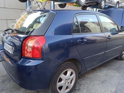 AC compressor TOYOTA COROLLA (_E12_) 1.4 D (NDE120_, NDE120R) | BP28815865M34 - Image 14