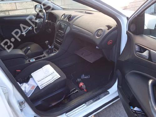 Right front door FORD MONDEO IV (BA7) 1.6 TDCi | BP26017385C3 