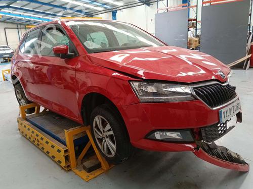 Electronic module SKODA FABIA III (NJ3) | BP37997563M83 - Image 17