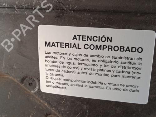 Engine RENAULT MEGANE III Hatchback (BZ0/1_, B3_) 1.5 dCi | BP30168160M1 - Image 8