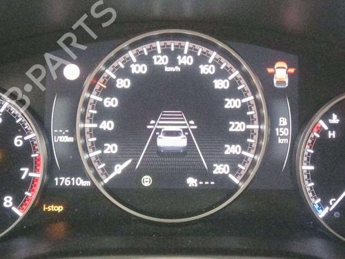 Instrument cluster MAZDA CX-30 (DM) SKYACTIV-G M Hybrid | BP39408965C47  - Image 8
