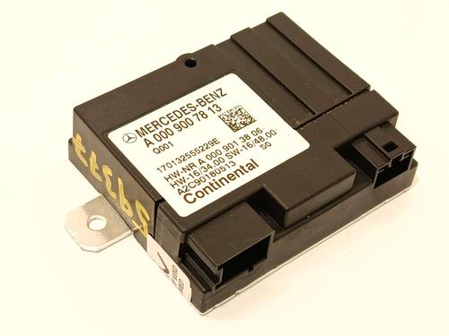 Used Electronic module Electronic module MERCEDES-BENZ GLC (X253) 250 4-matic (253.946) (211 hp) 40150952 40150952