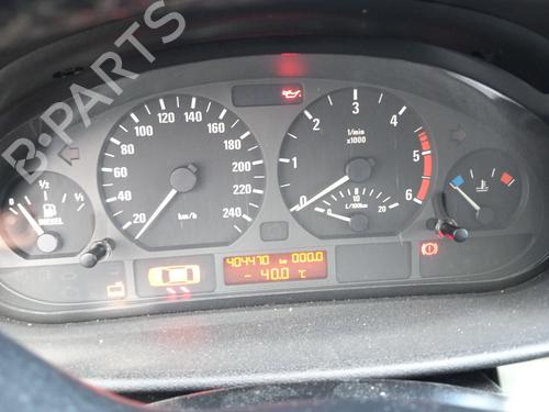 AC compressor BMW 3 (E46) 320 d | BP30293876M34 