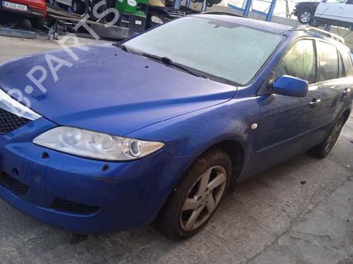 AC compressor MAZDA 6 Station Wagon (GY) 2.0 DI (GY19) | BP16549894M34 