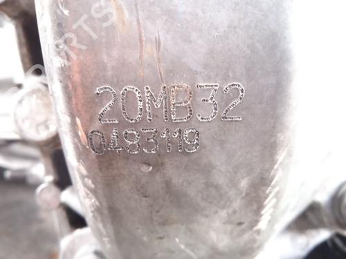 Gearbox CITROËN C4 Grand Picasso II (DA_, DE_) 1.6 BlueHDi 120 | BP22729144M3  - Image 5