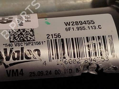 Front wiper motor SEAT IBIZA V (KJ1, KJG) 1.0 TSI | BP29725181M29