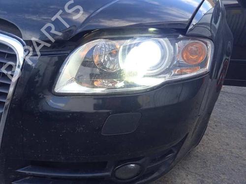 Gearbox AUDI A4 B7 (8EC) 2.0 TDI quattro | BP11745285M3 