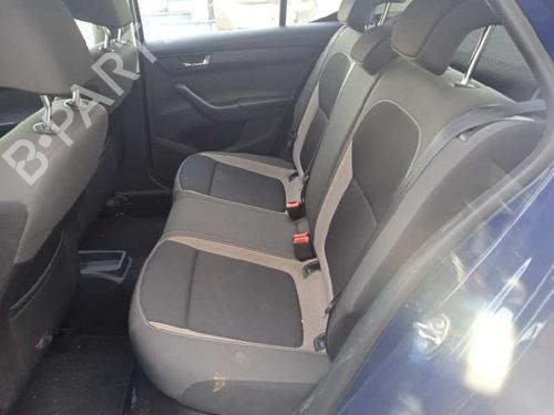 Steering column SKODA FABIA III (NJ3) | BP16935203M21