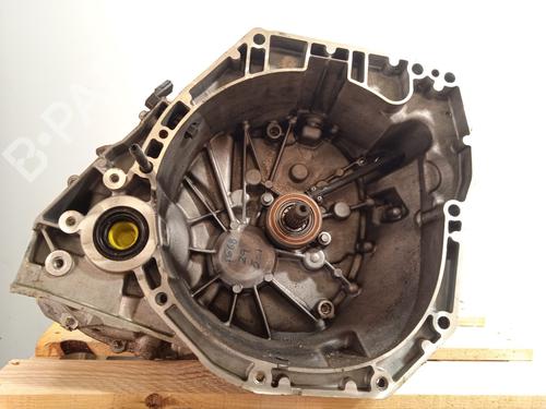 Used Gearbox RENAULT KANGOO III Box Body/MPV 1.3 TCe 130 (FJMB) (131 hp) 26208234