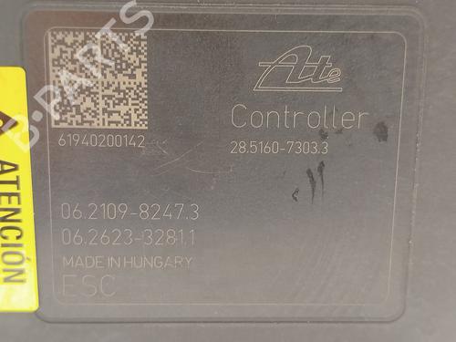 ABS pump HONDA CIVIC X Hatchback (FC_, FK_) 1.0 VTEC | BP29751219M43 