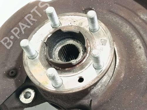 Left rear steering knuckle JAGUAR F-PACE (X761) 2.0 TD4 AWD | BP37519051M27 - Image 3