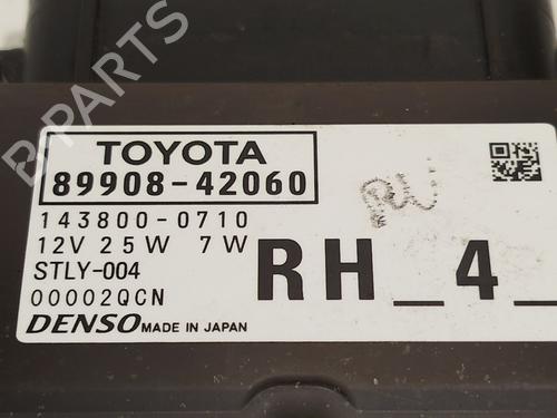 Electronic module TOYOTA RAV 4 V (_A5_, _H5_) 2.5 Hybrid AWD (AXAH54) | BP28209467M83 