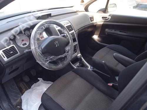 Left headlight PEUGEOT 307 SW (3H) 2.0 16V | BP19396089C28 