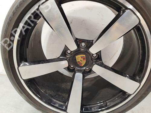 Fælk PORSCHE 911 Convertible (992) 3.8 Turbo S (992650) | BP24123131C45 - Image 5
