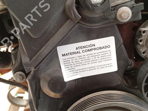 Engine FORD MONDEO IV (BA7) 2.0 TDCi | BP35724490M1  - Image 12