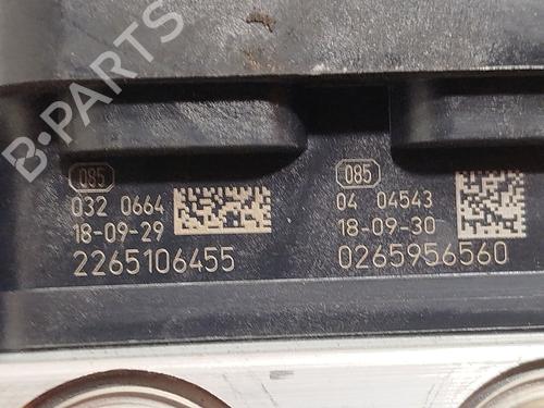 ABS pump DACIA SANDERO II 1.0 SCe 75 (B8JC, B8JD, B8NC) | BP33959256M43  - Image 6