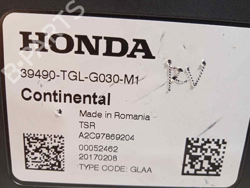 Electronic module HONDA CIVIC X Hatchback (FC_, FK_) 1.0 VTEC | BP17636247M83