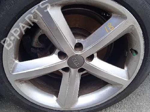 Right rear steering knuckle AUDI A5 (8T3) 2.7 TDI | BP15657737M28 