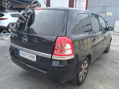 Left headlight OPEL ZAFIRA / ZAFIRA FAMILY B (A05)  | BP25131914C28 