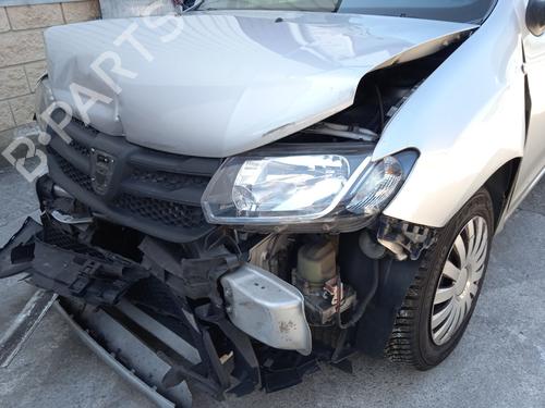 Steering rack DACIA SANDERO II 1.5 dCi 75 / Blue dCi 75 (B8JW, B8M4, B8AH, B8M7, B8M6) | BP26447976M22 