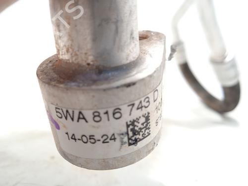 AC pipe SEAT LEON (KL1, KLG) 1.0 TSI | BP29742646M126 